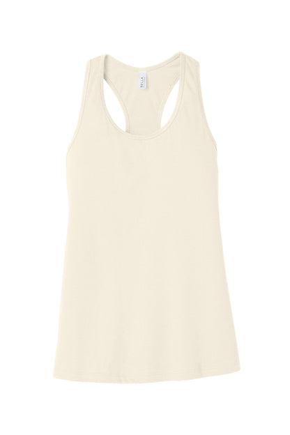 BELLA+CANVAS ? Women's Jersey Racerback Tank. BC6008