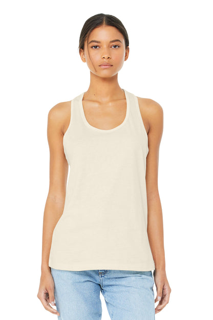 BELLA+CANVAS ® Women's Jersey Racerback Tank