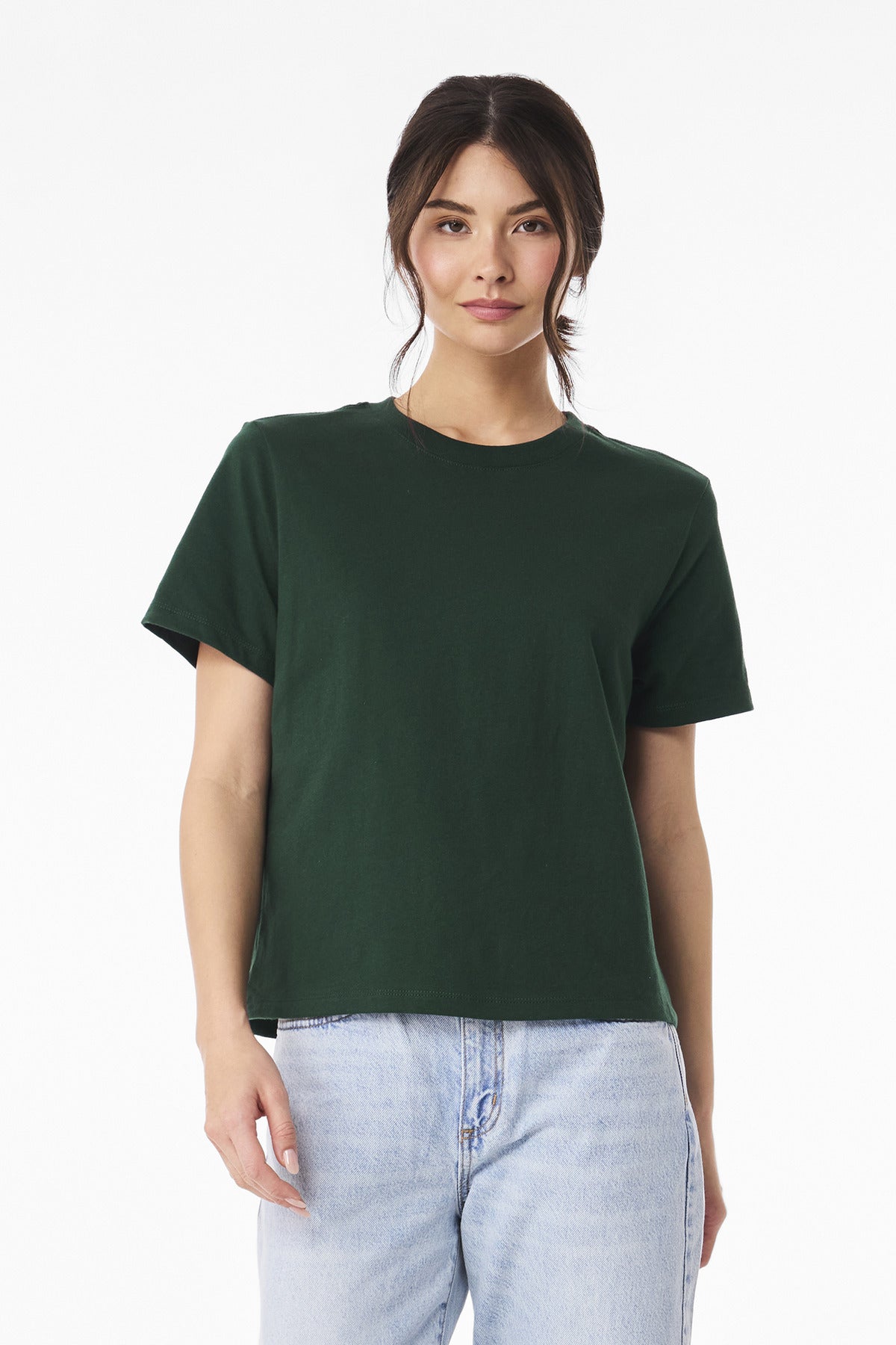 BELLA+CANVAS? Women's 6-Ounce Heavyweight Tee BC6110