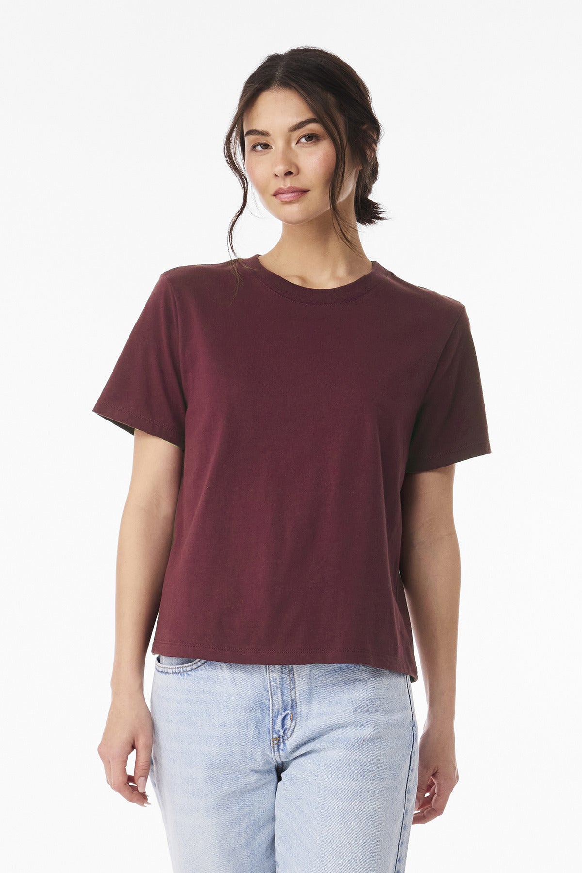 BELLA+CANVAS? Women's 6-Ounce Heavyweight Tee BC6110
