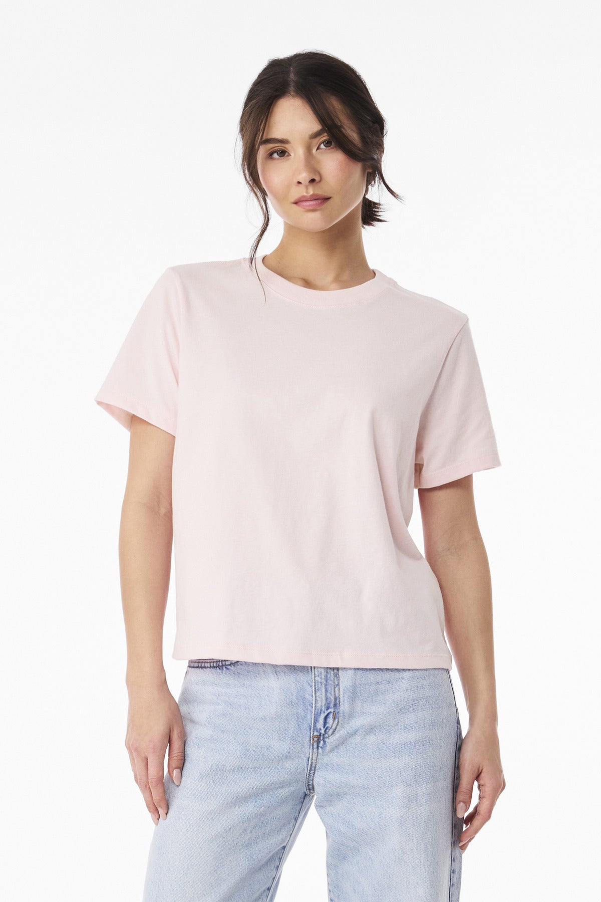 BELLA+CANVAS? Women's 6-Ounce Heavyweight Tee BC6110