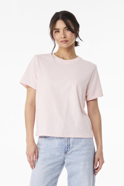 BELLA+CANVAS? Women's 6-Ounce Heavyweight Tee BC6110
