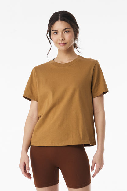BELLA+CANVAS? Women's 6-Ounce Heavyweight Tee BC6110