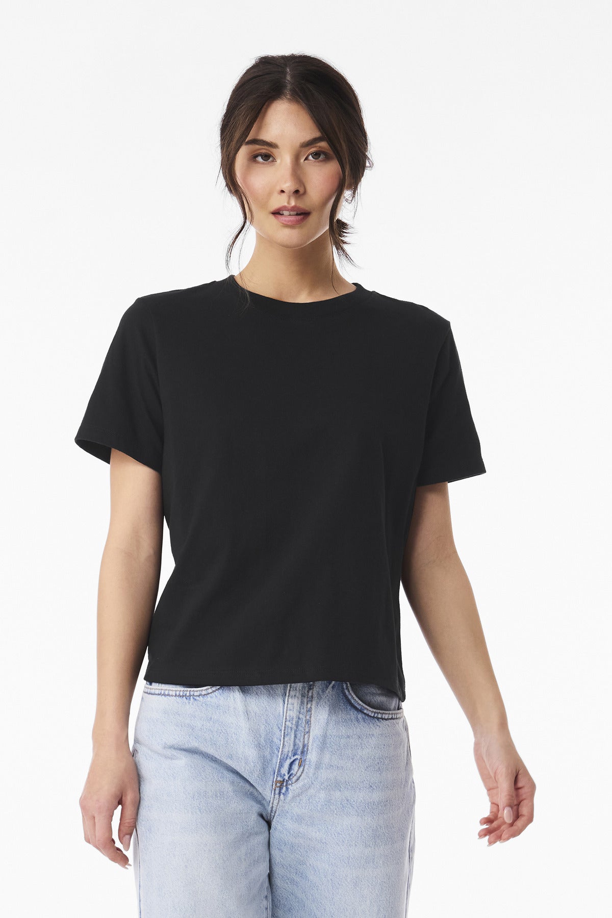 BELLA+CANVAS? Women's 6-Ounce Heavyweight Tee BC6110