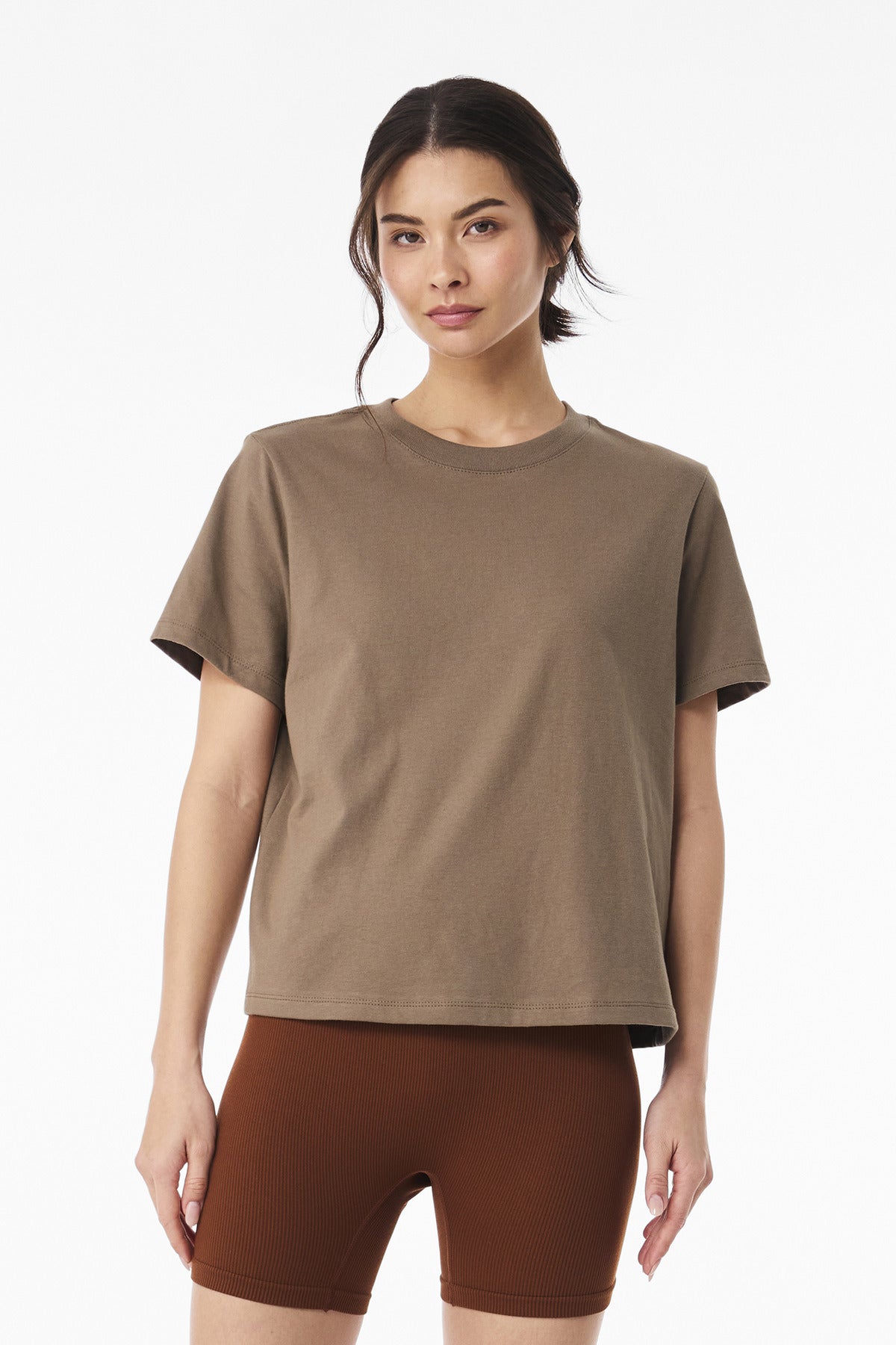 BELLA+CANVAS? Women's 6-Ounce Heavyweight Tee BC6110