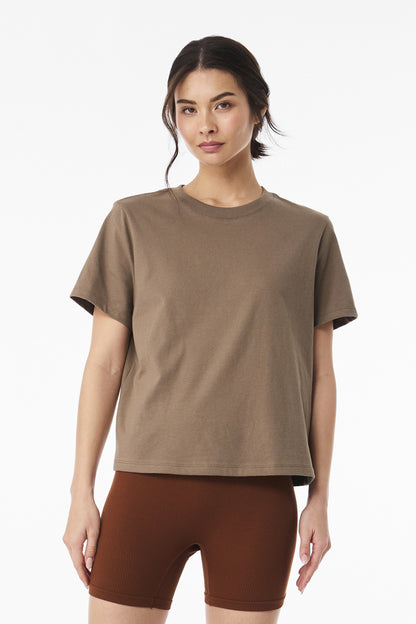 BELLA+CANVAS? Women's 6-Ounce Heavyweight Tee BC6110