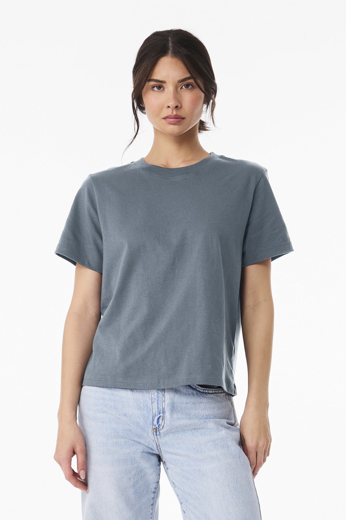 BELLA+CANVAS? Women's 6-Ounce Heavyweight Tee BC6110