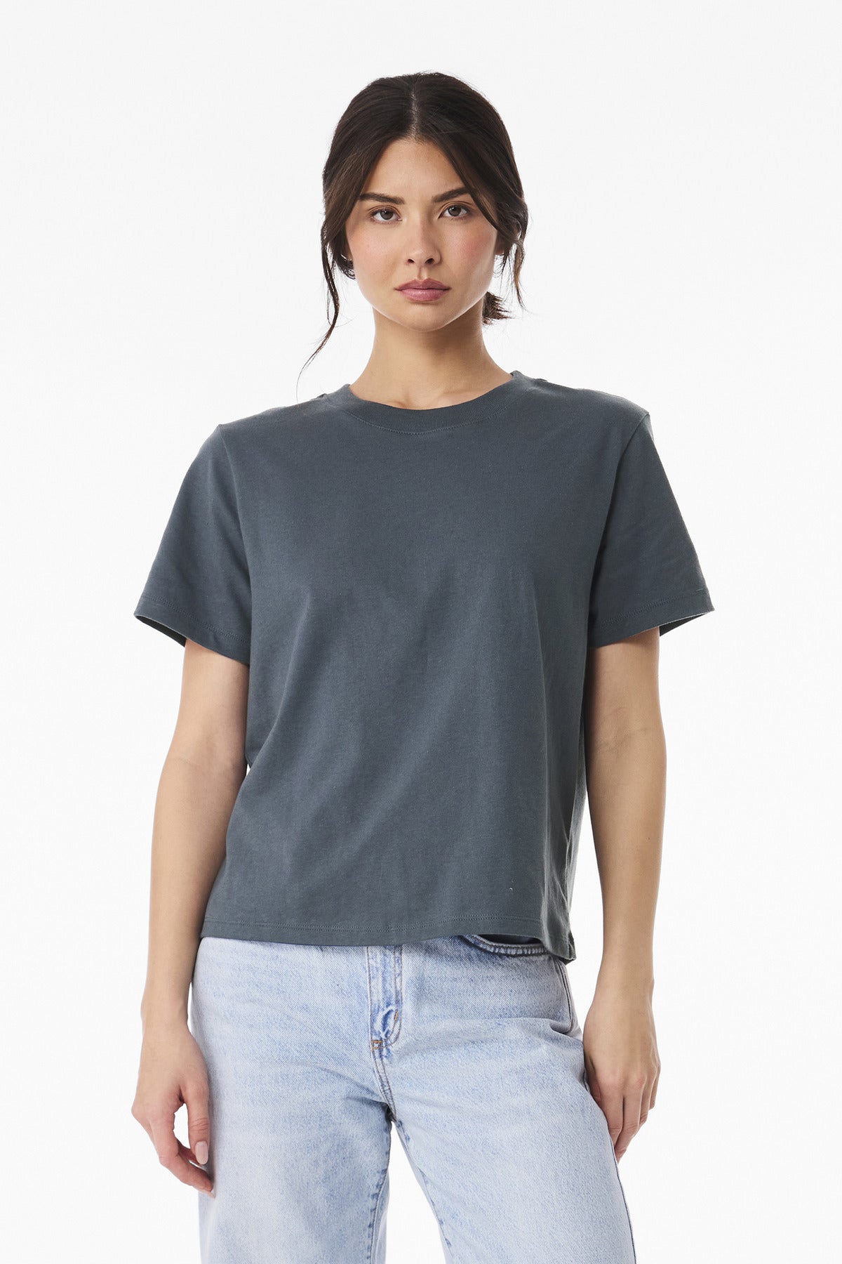 BELLA+CANVAS? Women's 6-Ounce Heavyweight Tee BC6110