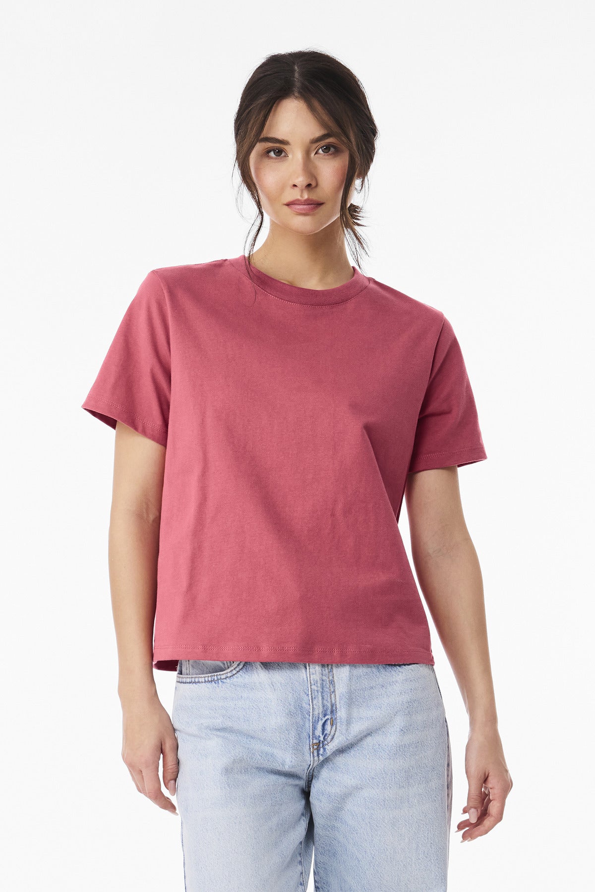 BELLA+CANVAS? Women's 6-Ounce Heavyweight Tee BC6110