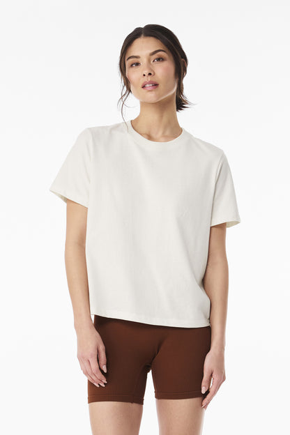 BELLA+CANVAS? Women's 6-Ounce Heavyweight Tee BC6110