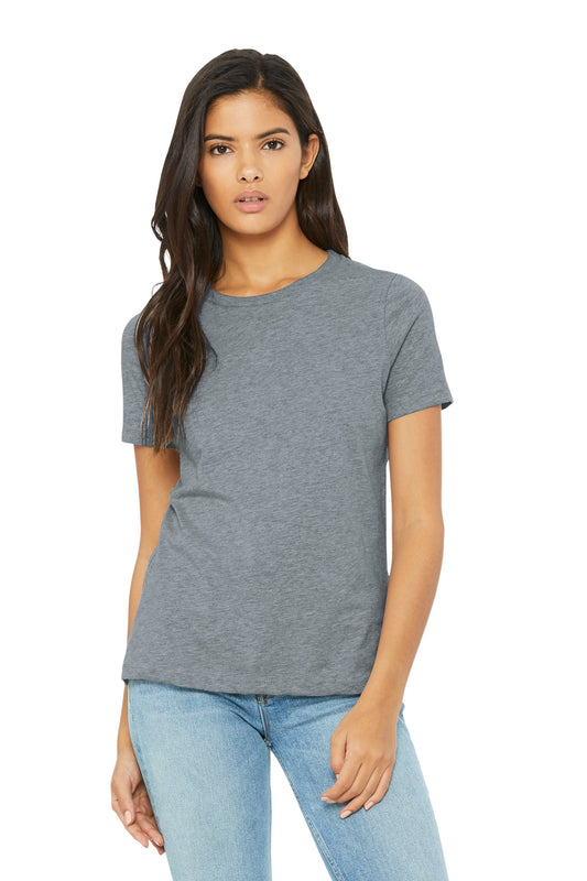 BELLA+CANVAS? Women's Relaxed CVC Tee BC6400CVC