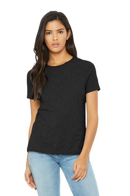 BELLA+CANVAS? Women's Relaxed CVC Tee BC6400CVC