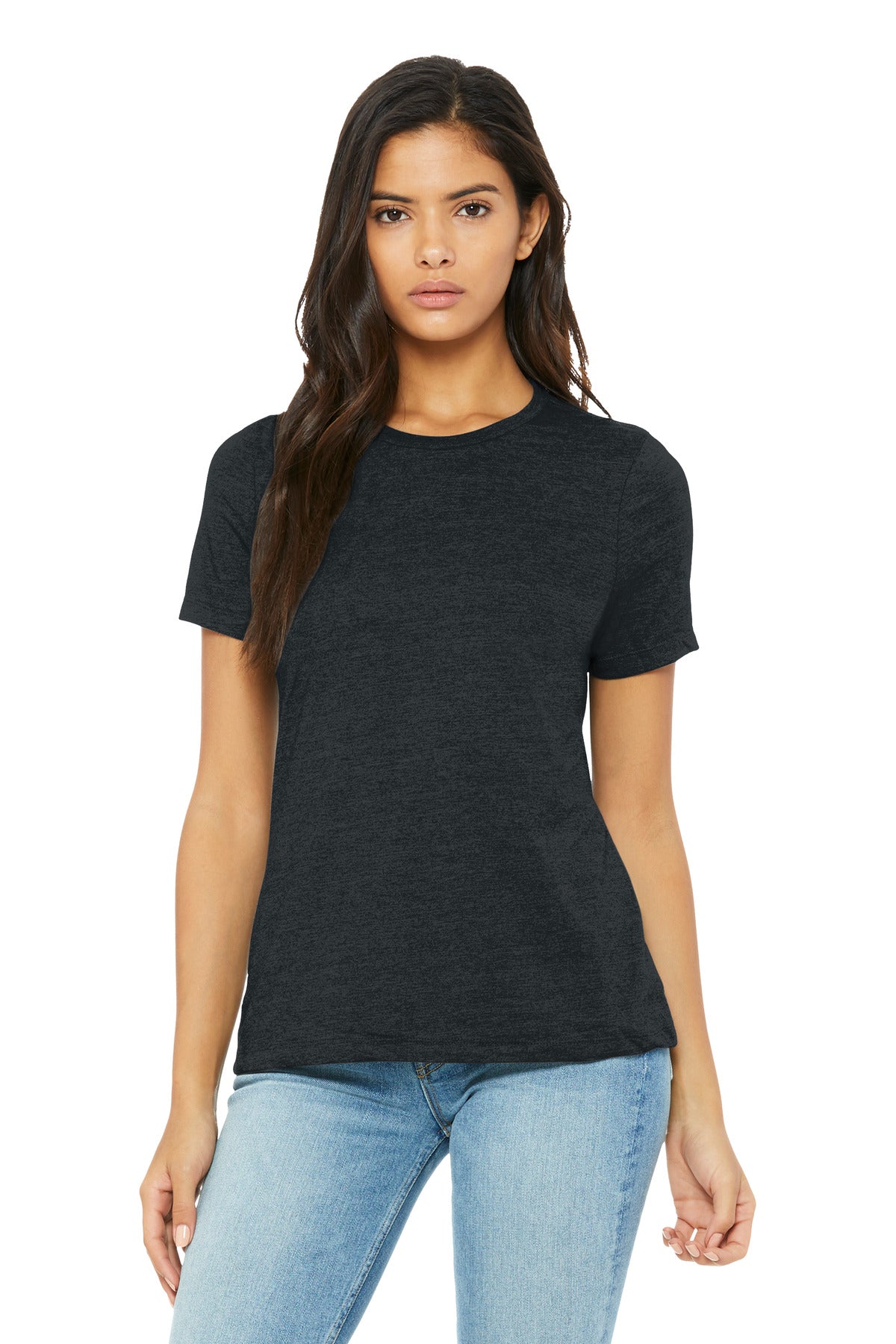 BELLA+CANVAS? Women's Relaxed CVC Tee BC6400CVC