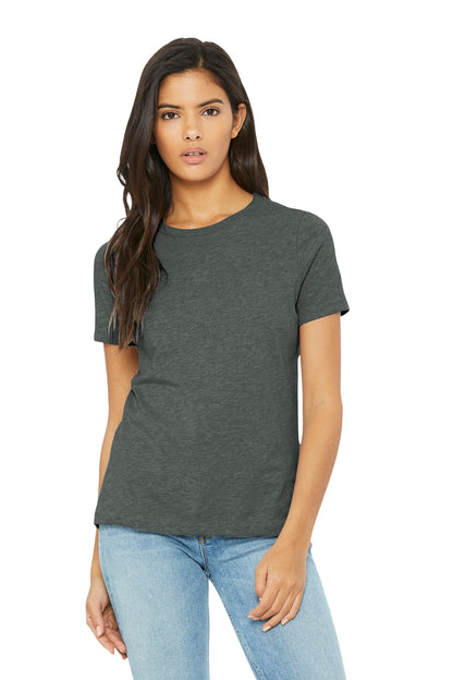 BELLA+CANVAS? Women's Relaxed CVC Tee BC6400CVC