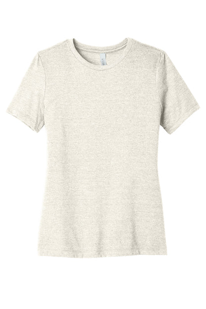 BELLA+CANVAS? Women's Relaxed CVC Tee BC6400CVC