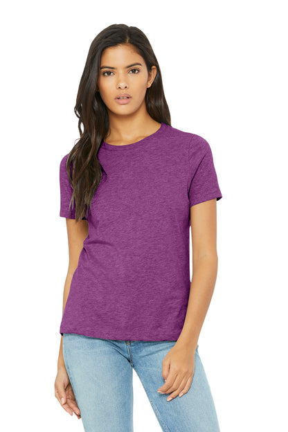 BELLA+CANVAS? Women's Relaxed CVC Tee BC6400CVC