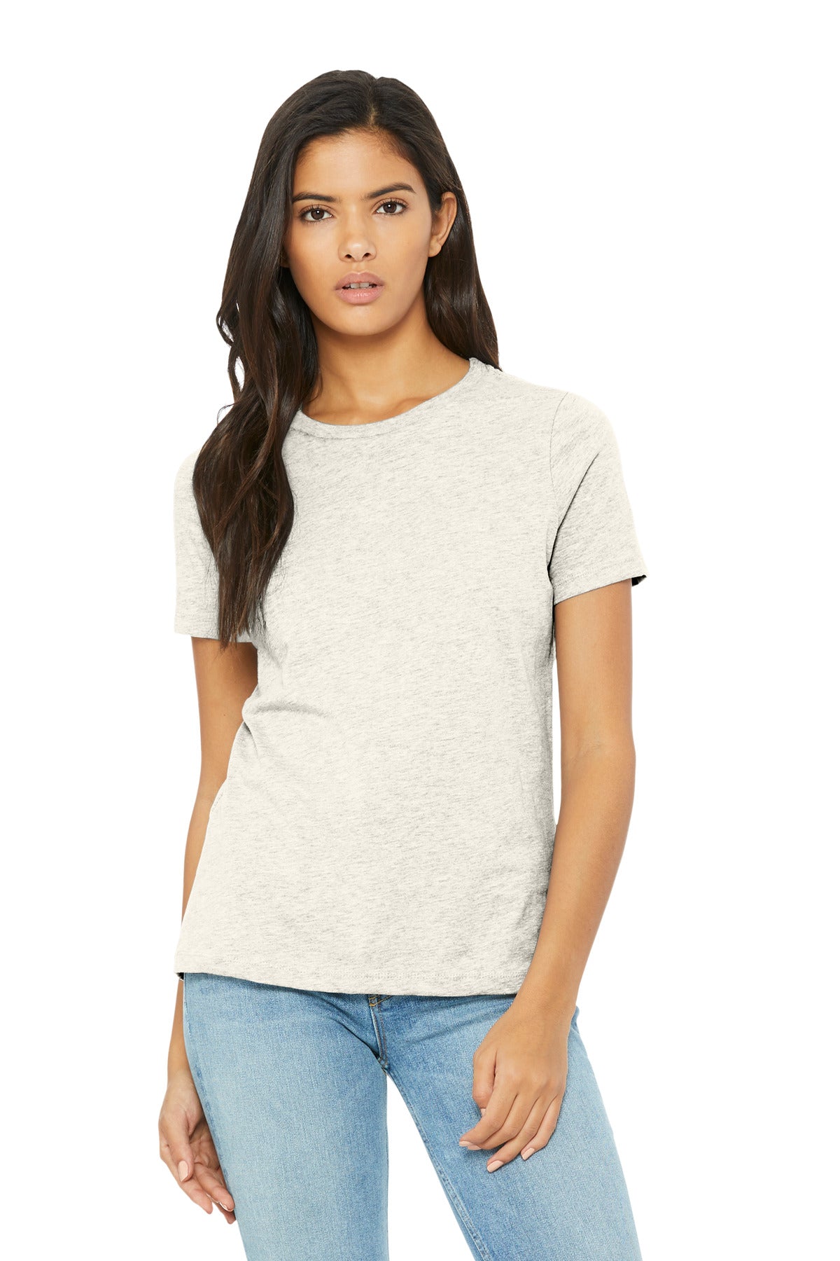 BELLA+CANVAS® Women's Relaxed CVC Tee