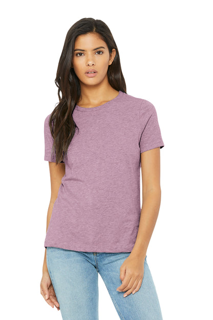 BELLA+CANVAS? Women's Relaxed CVC Tee BC6400CVC