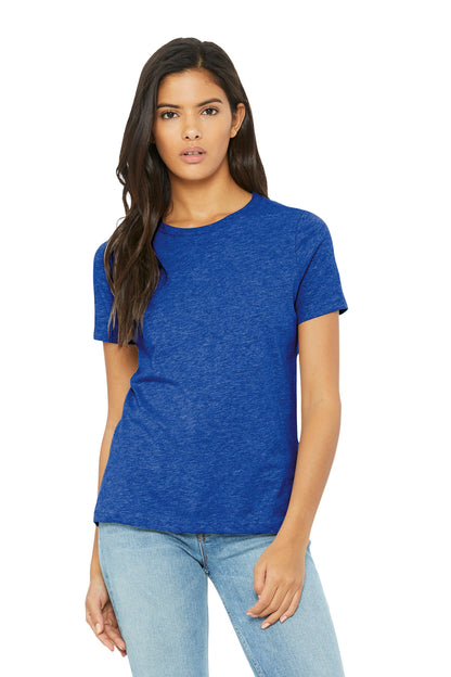 BELLA+CANVAS? Women's Relaxed CVC Tee BC6400CVC