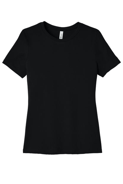 BELLA+CANVAS? Women's Relaxed CVC Tee BC6400CVC