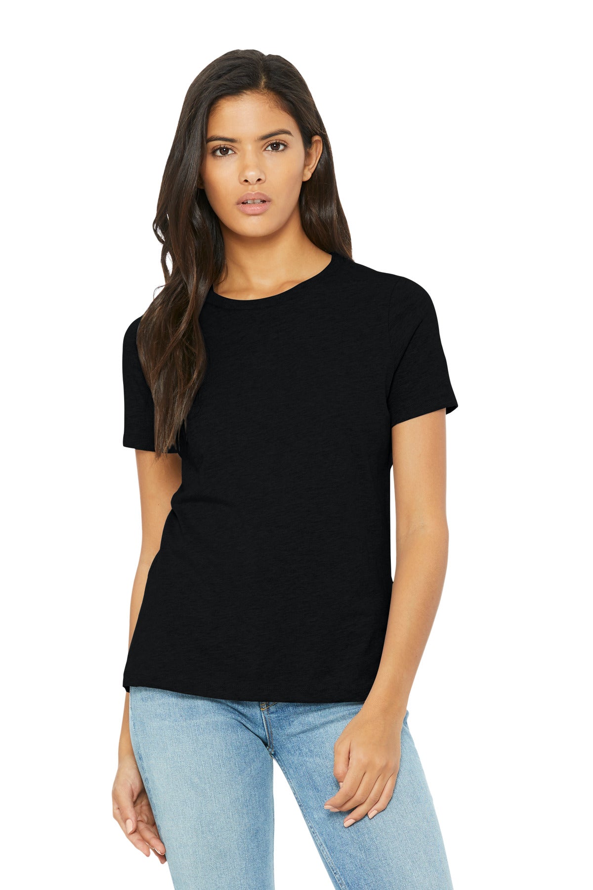 BELLA+CANVAS® Women's Relaxed CVC Tee