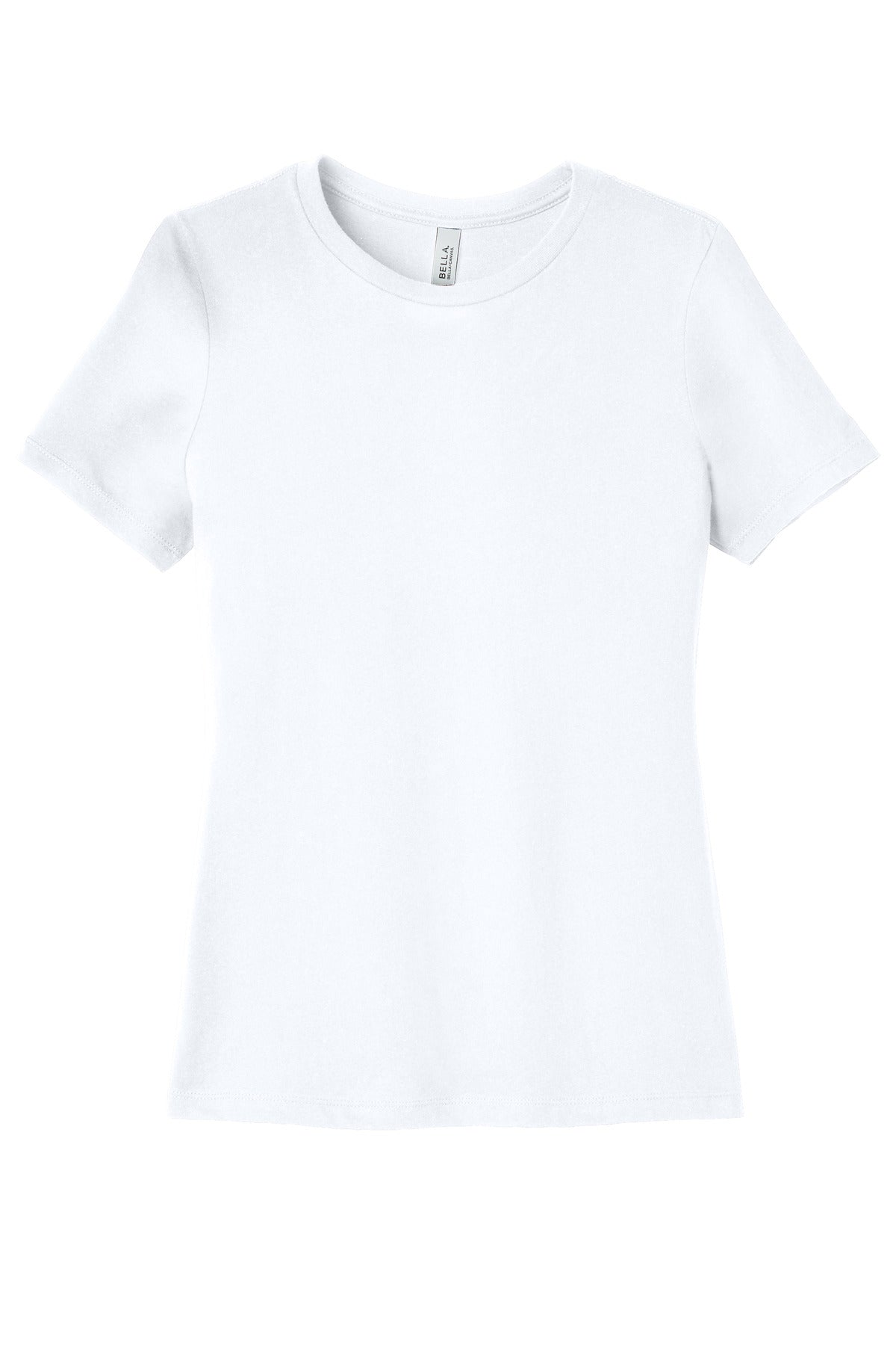 BELLA+CANVAS? Women's Relaxed CVC Tee BC6400CVC