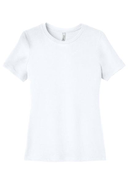 BELLA+CANVAS? Women's Relaxed CVC Tee BC6400CVC