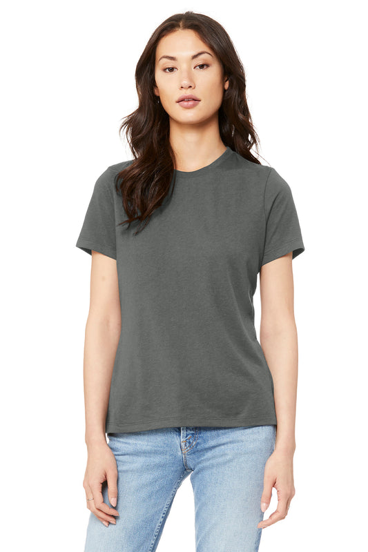 BELLA+CANVAS ? Women's Relaxed Jersey Short Sleeve Tee.