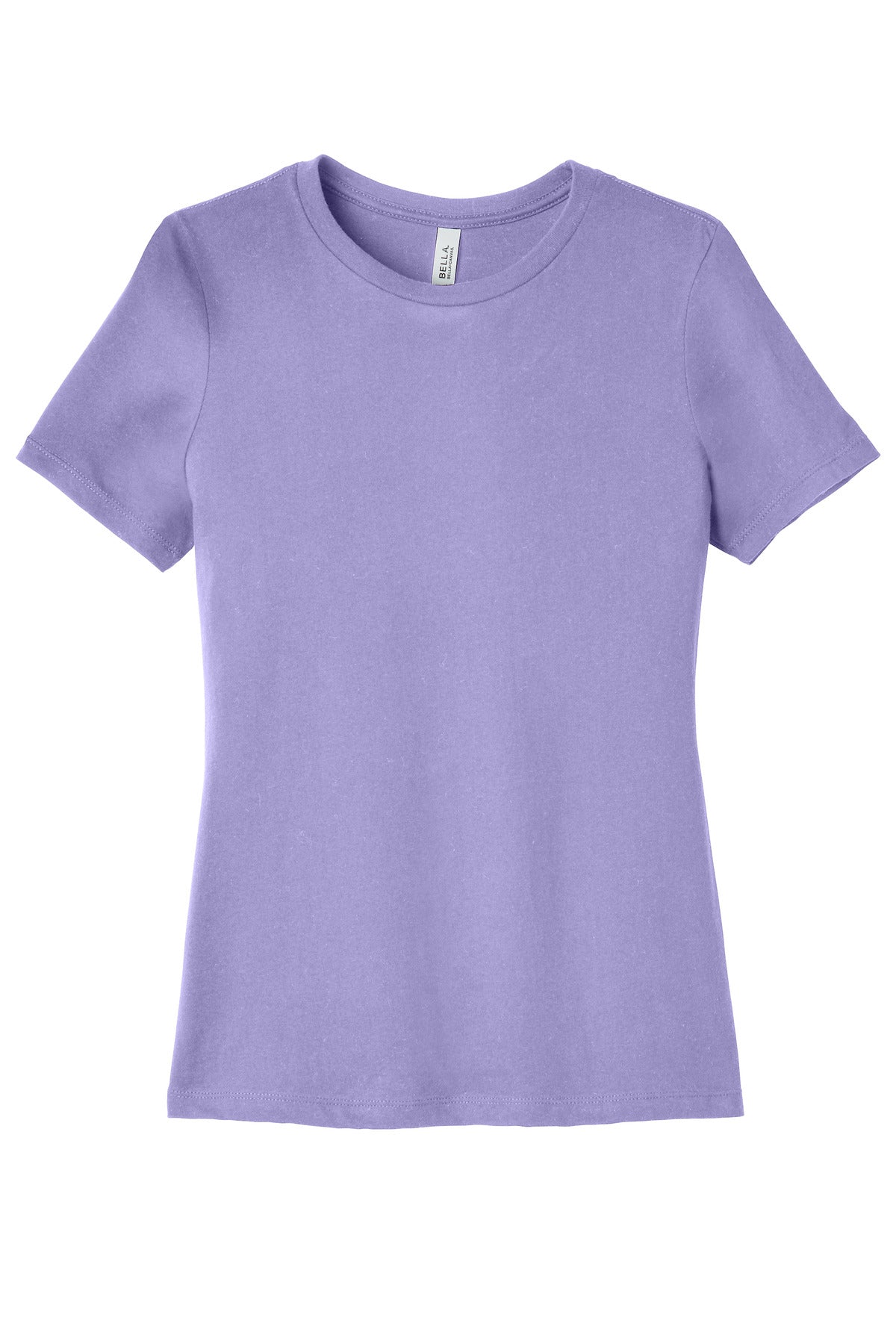 BELLA+CANVAS ? Women's Relaxed Jersey Short Sleeve Tee.