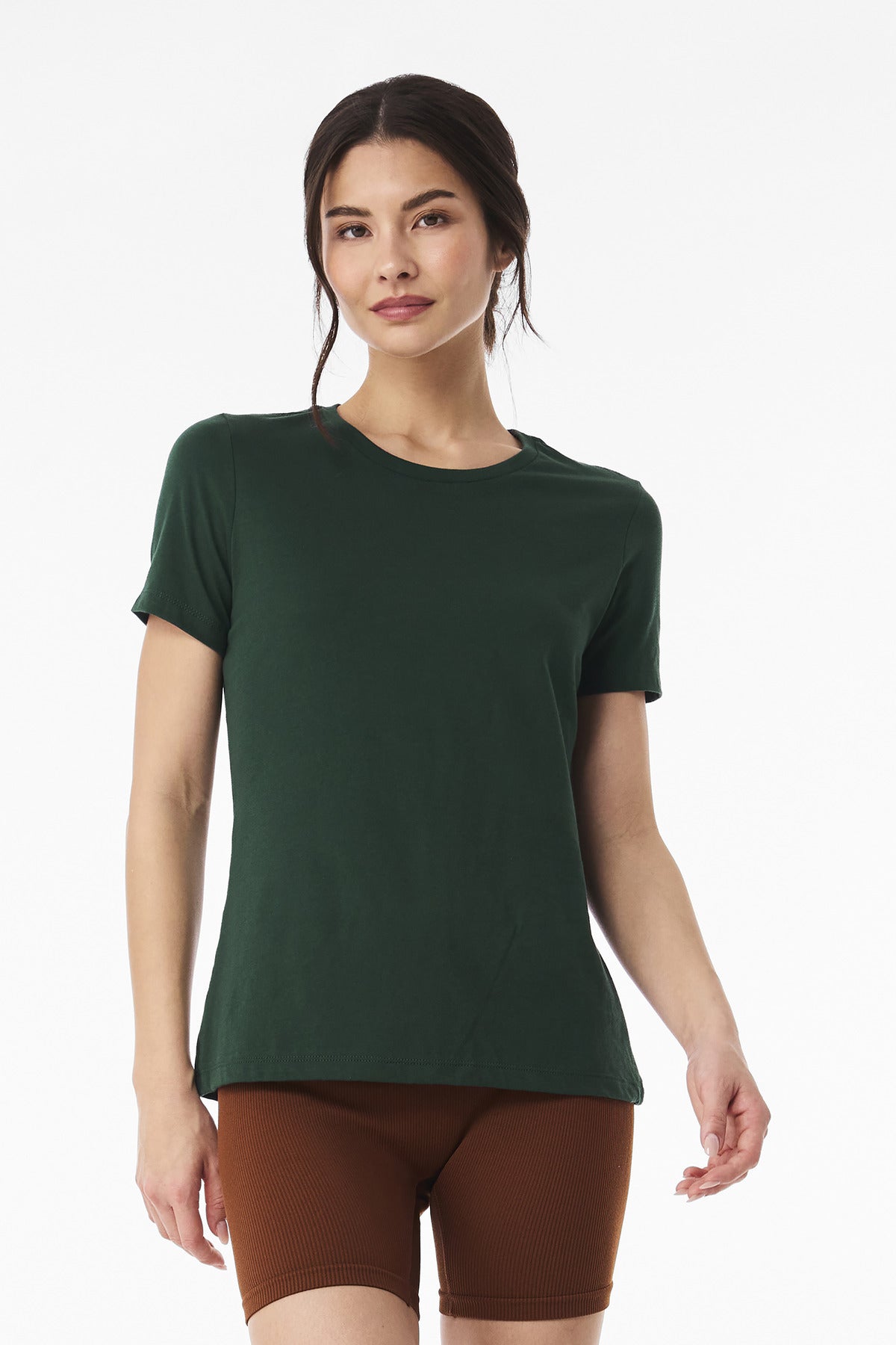BELLA+CANVAS ? Women's Relaxed Jersey Short Sleeve Tee.