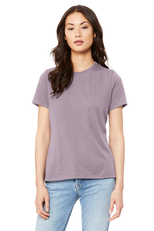 BELLA+CANVAS ? Women's Relaxed Jersey Short Sleeve Tee.