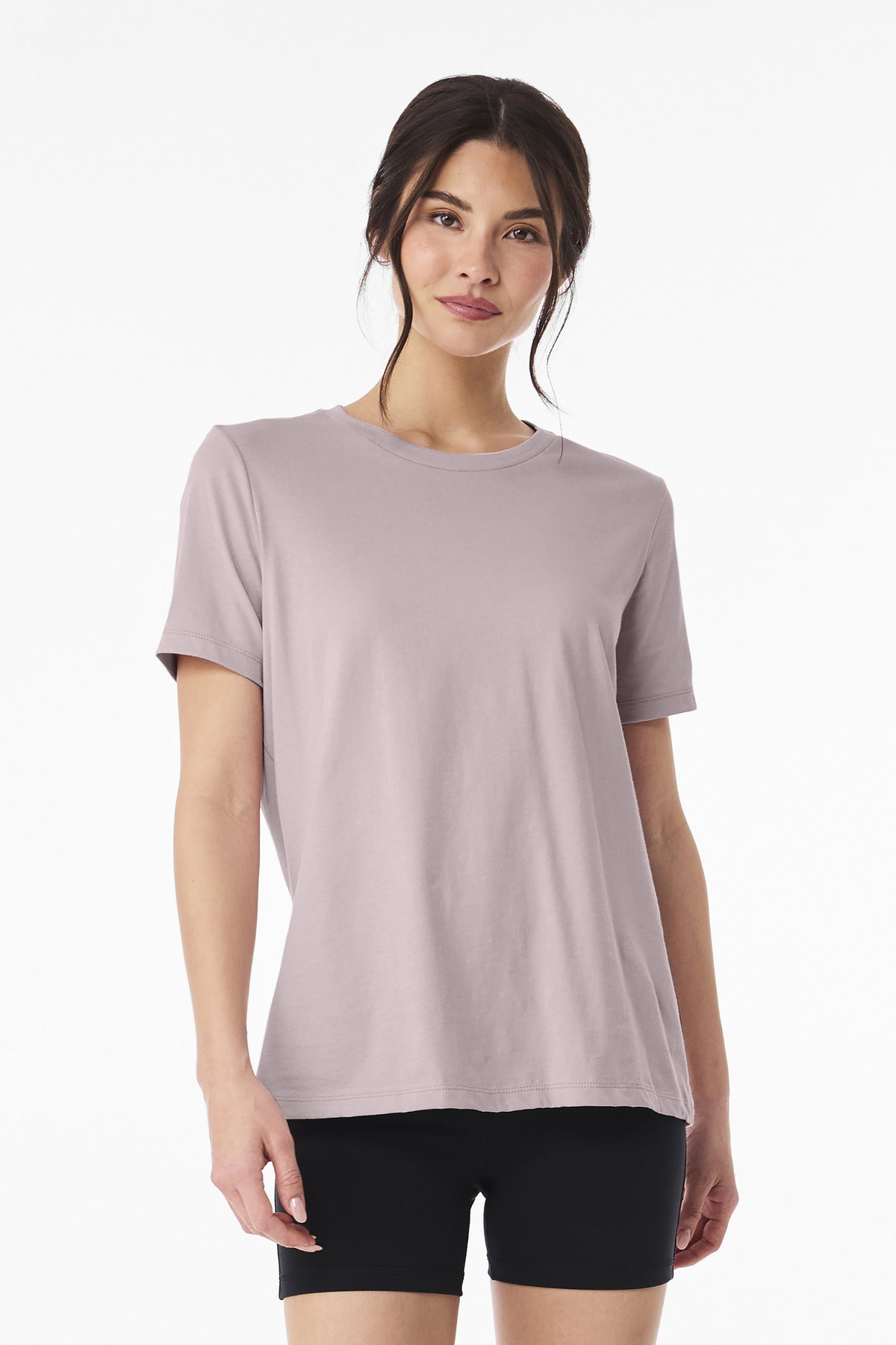 BELLA+CANVAS ? Women's Relaxed Jersey Short Sleeve Tee.