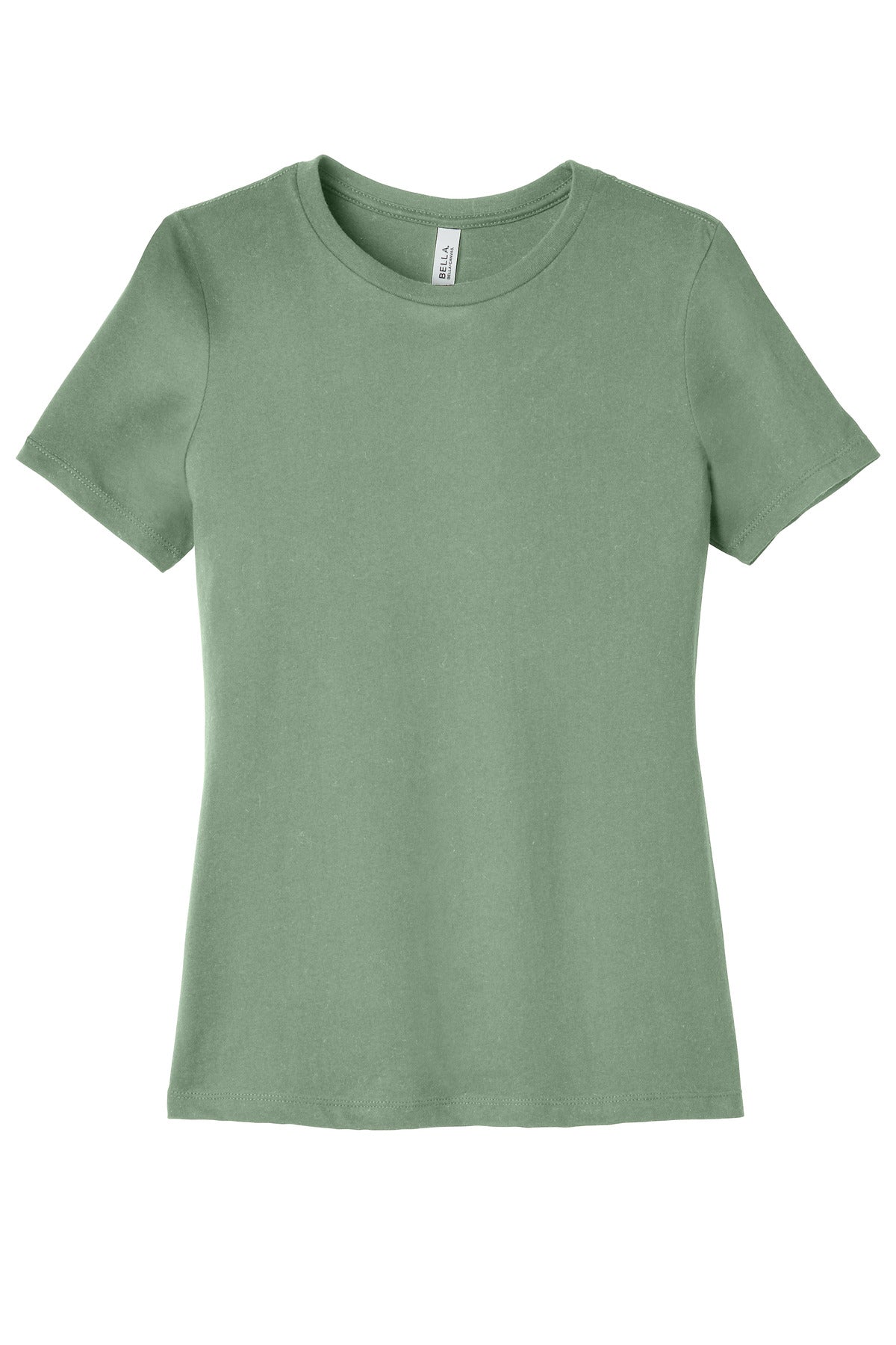 BELLA+CANVAS ? Women's Relaxed Jersey Short Sleeve Tee.