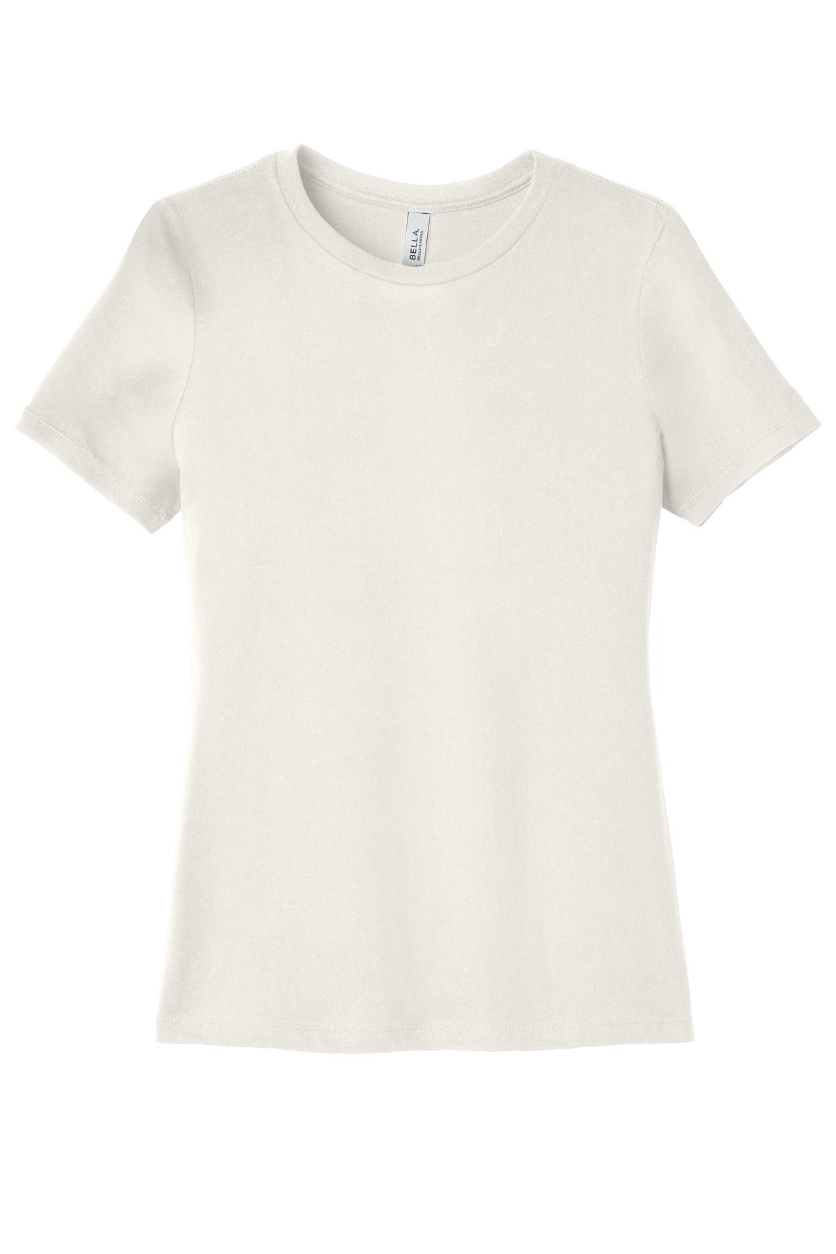 BELLA+CANVAS ? Women's Relaxed Jersey Short Sleeve Tee.