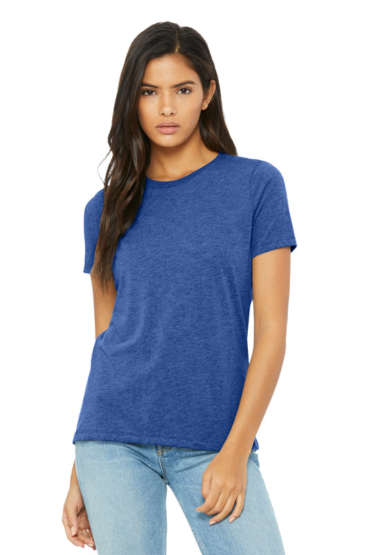 BELLA+CANVAS® Women's Relaxed Triblend Tee