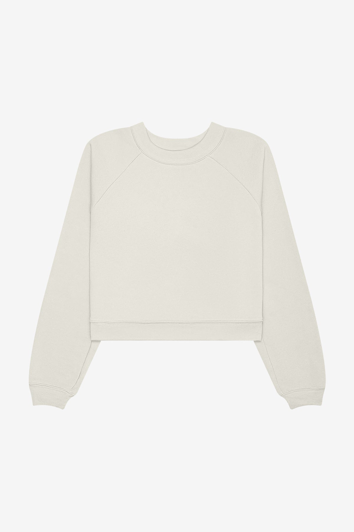 BELLA+CANVAS? Women's Raglan Pullover Sponge Fleece BC7