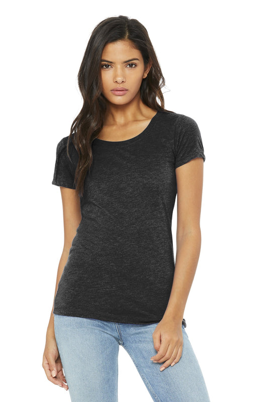BELLA+CANVAS ? Women's Triblend Short Sleeve Tee. BC841