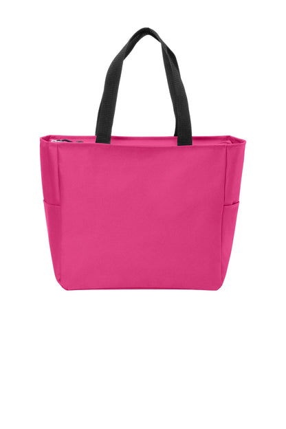 Port Authority? Essential Zip Tote. BG410