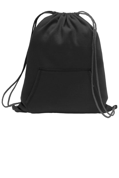 Port & Company? Core Fleece Sweatshirt Cinch Pack. BG61
