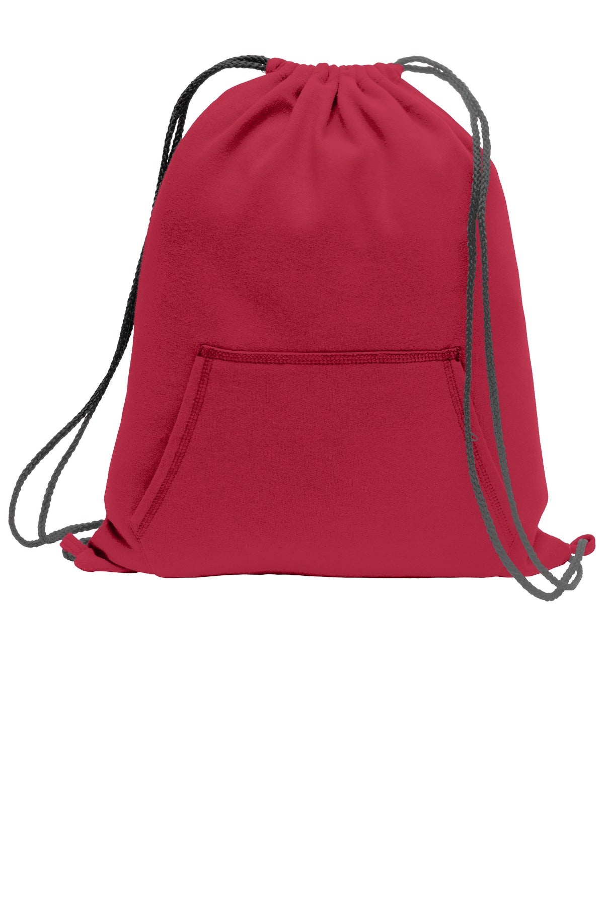 Port & Company? Core Fleece Sweatshirt Cinch Pack. BG61