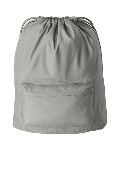 Port Authority? Diamond Pocket Cinch BG637