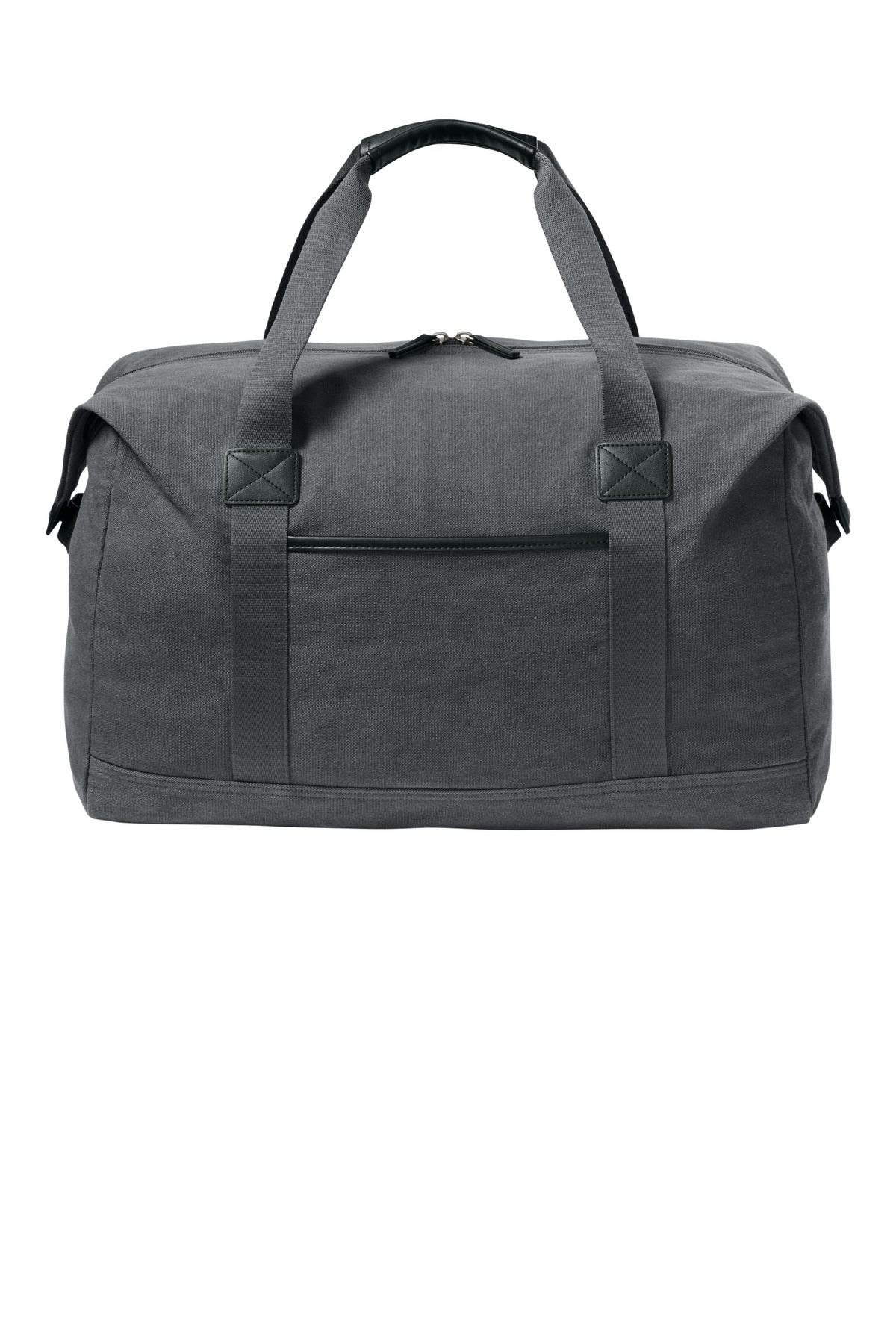 Port Authority® Washed Canvas Duffel