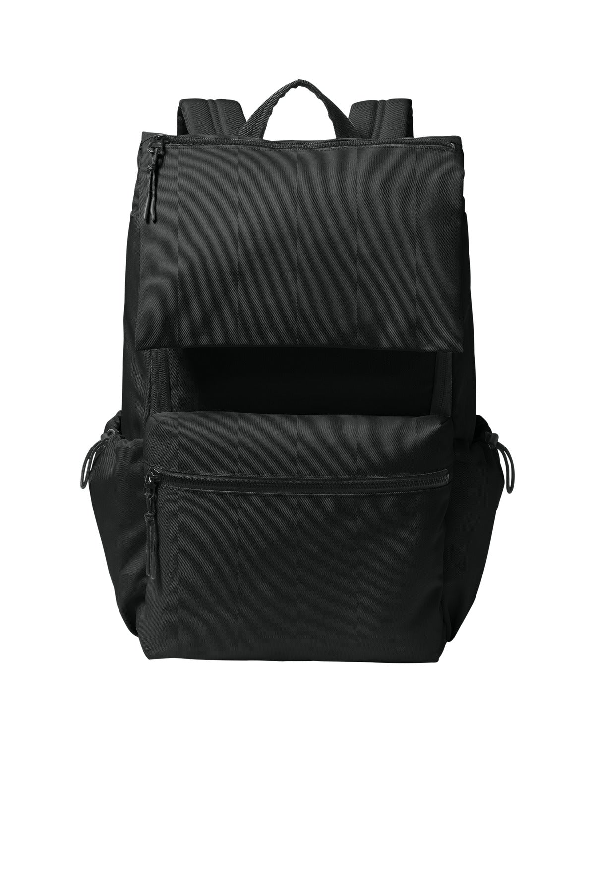 Port Authority® Matte Oxford Backpack