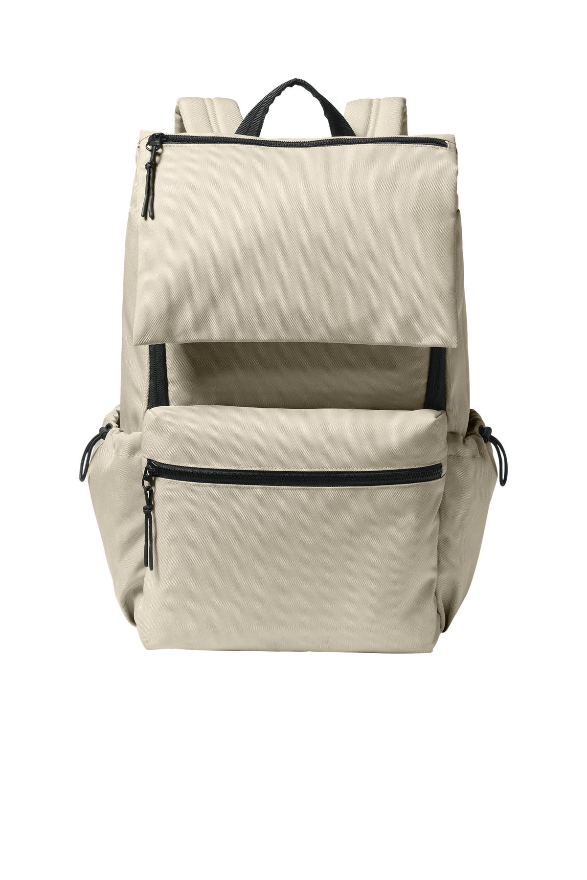 Port Authority® Matte Oxford Backpack