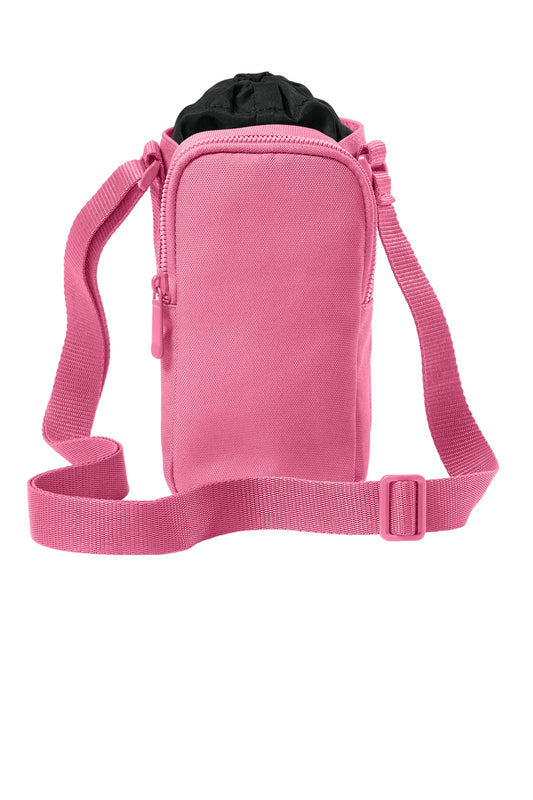 Port Authority® Matte Oxford Hydration Crossbody