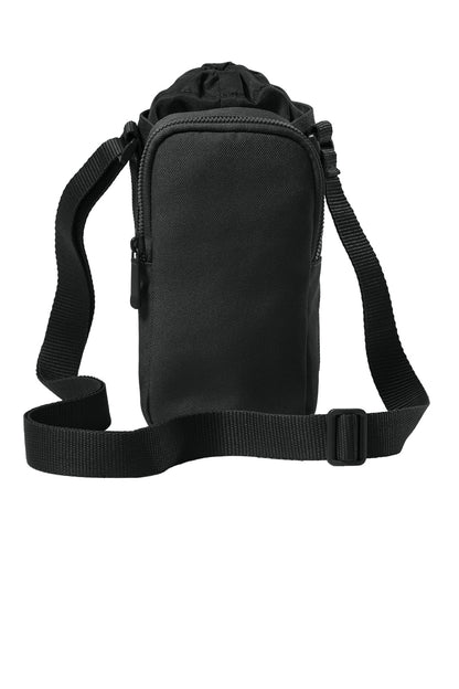 Port Authority® Matte Oxford Hydration Crossbody