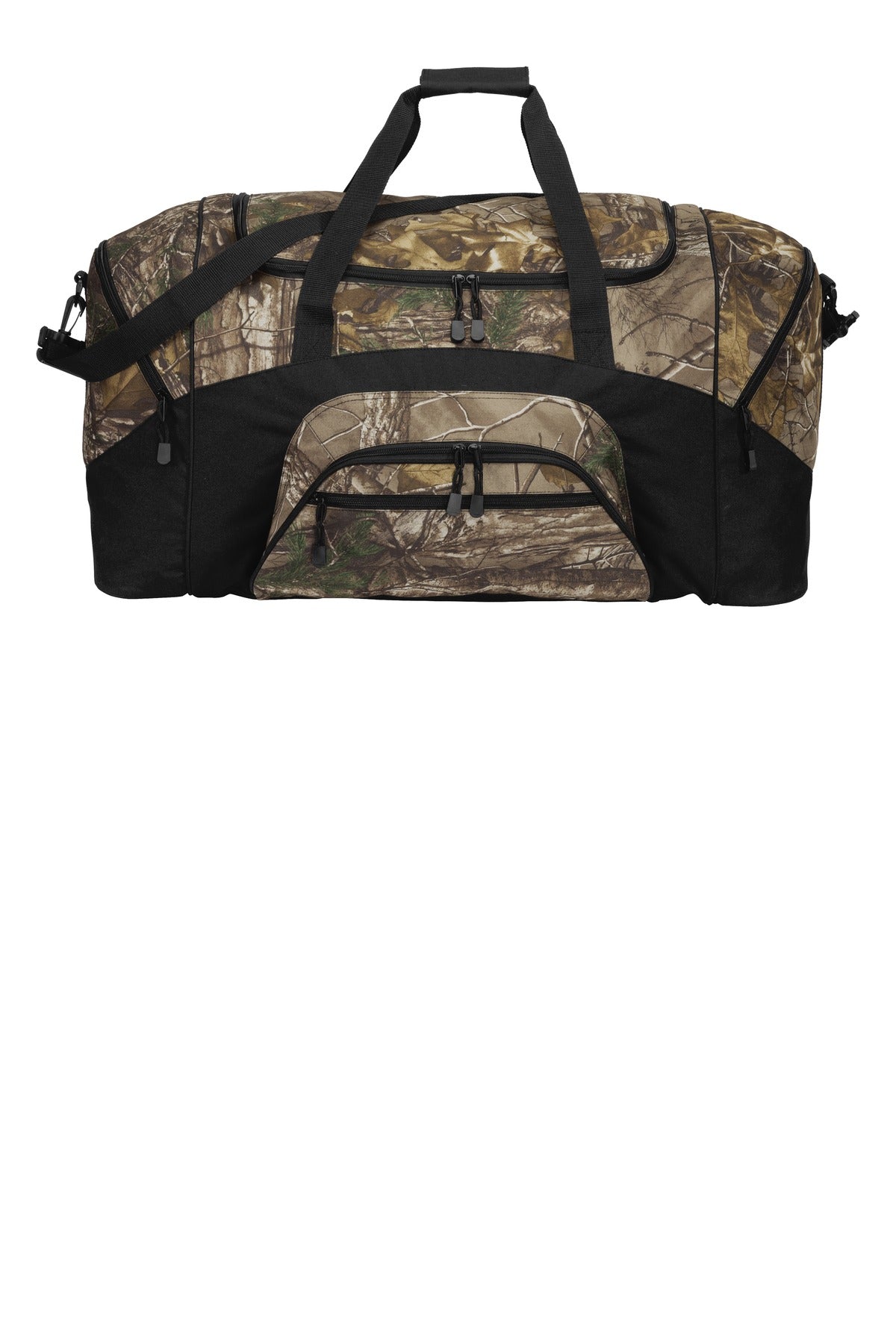 Port Authority? Camouflage Colorblock Sport Duffel. BG9