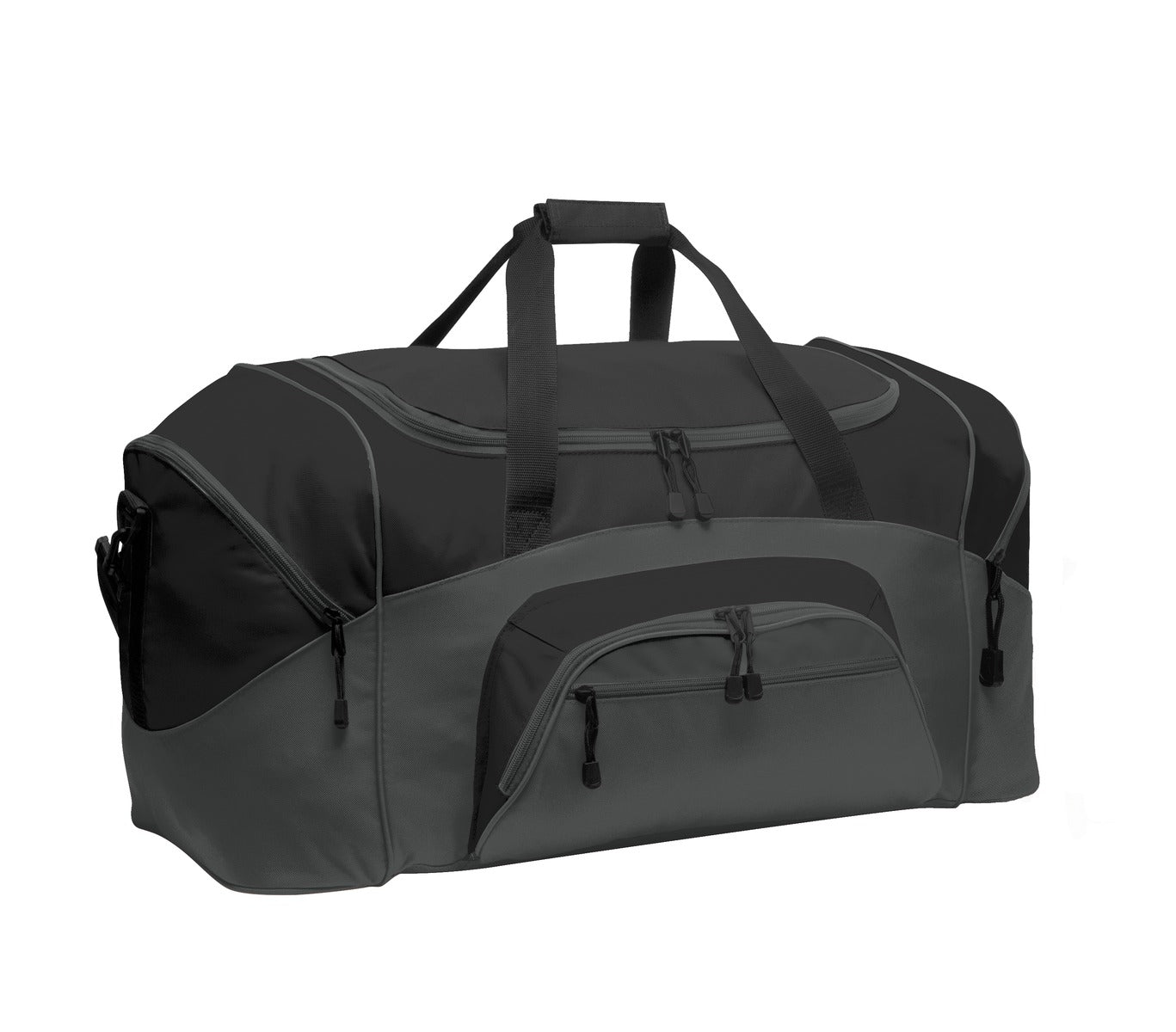 Port Authority? - Standard Colorblock Sport Duffel.  BG