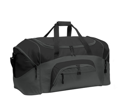 Port Authority? - Standard Colorblock Sport Duffel.  BG