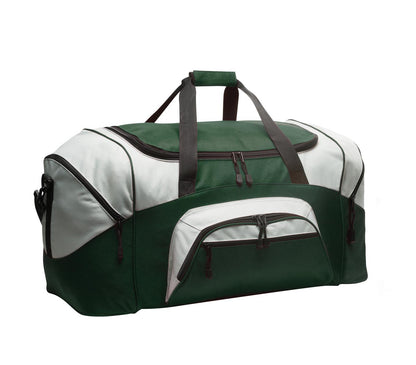 Port Authority? - Standard Colorblock Sport Duffel.  BG